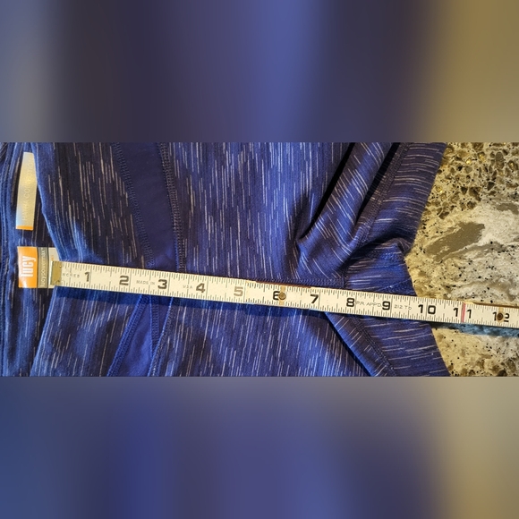 Lucy Powermax Crop Leggings Hatha Collection - Picture 7 of 7